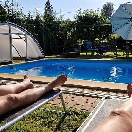 Droom b&b Čermná Esterno foto