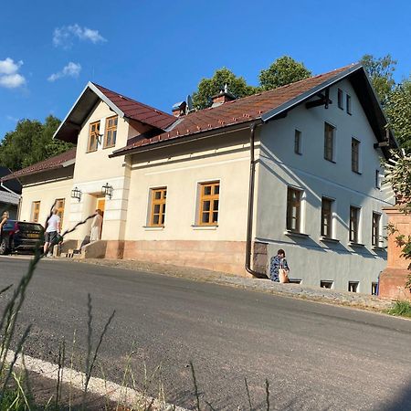 Droom b&b Čermná Esterno foto