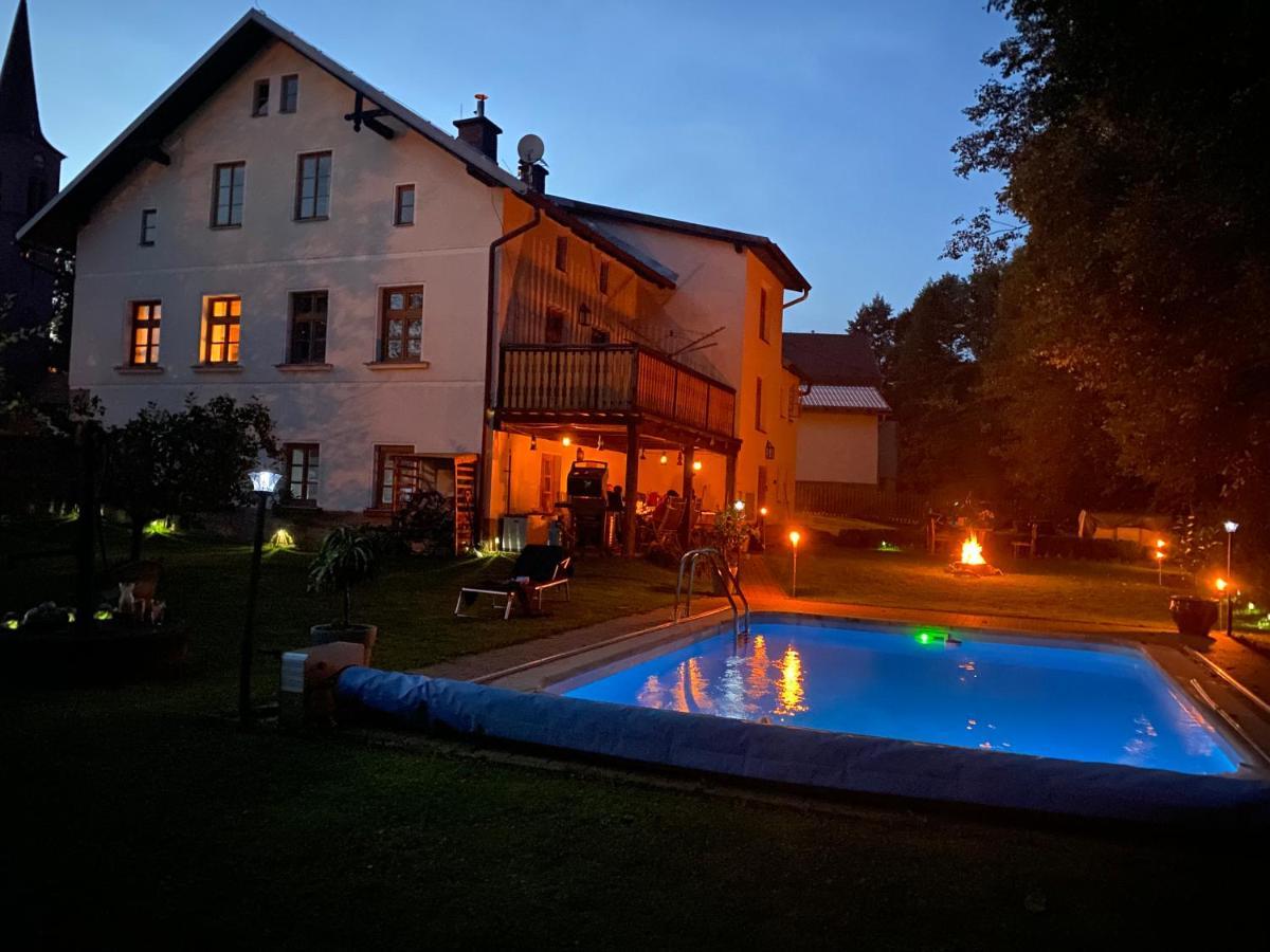 Droom b&b Čermná Esterno foto