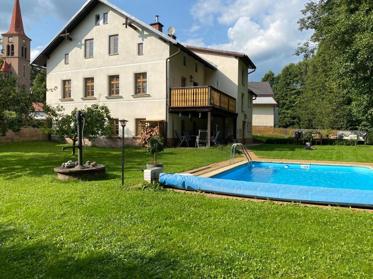 Droom b&b Čermná Esterno foto
