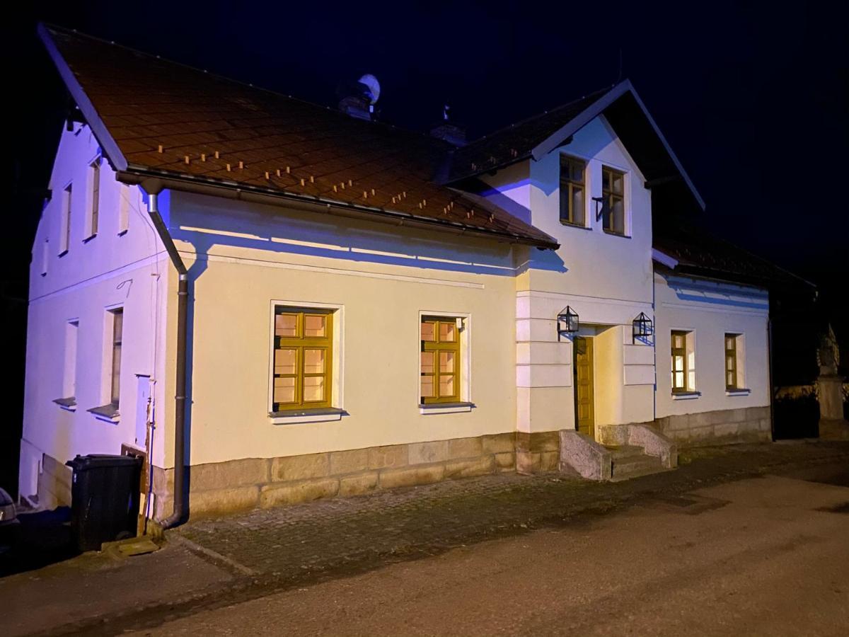Droom b&b Čermná Esterno foto