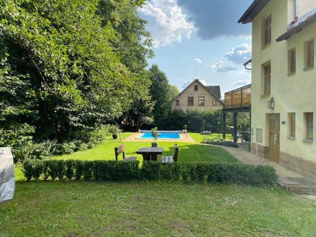 Droom b&b Čermná Esterno foto