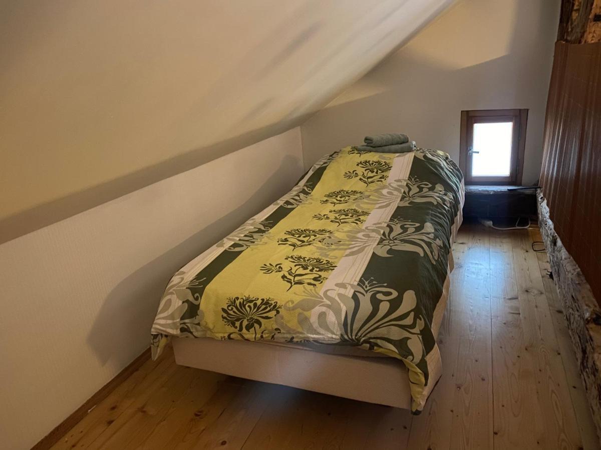 Droom b&b Čermná Esterno foto