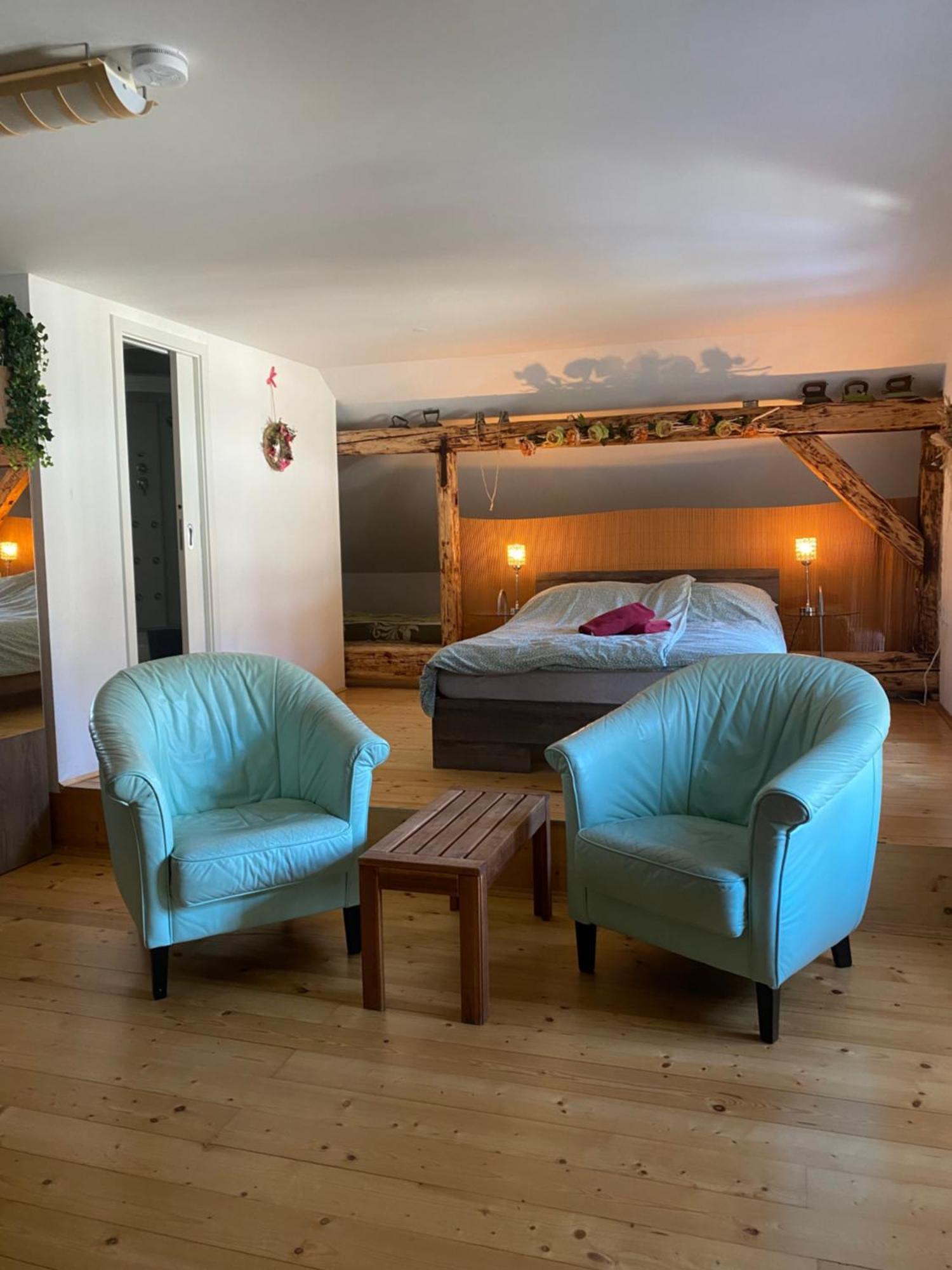 Droom b&b Čermná Esterno foto