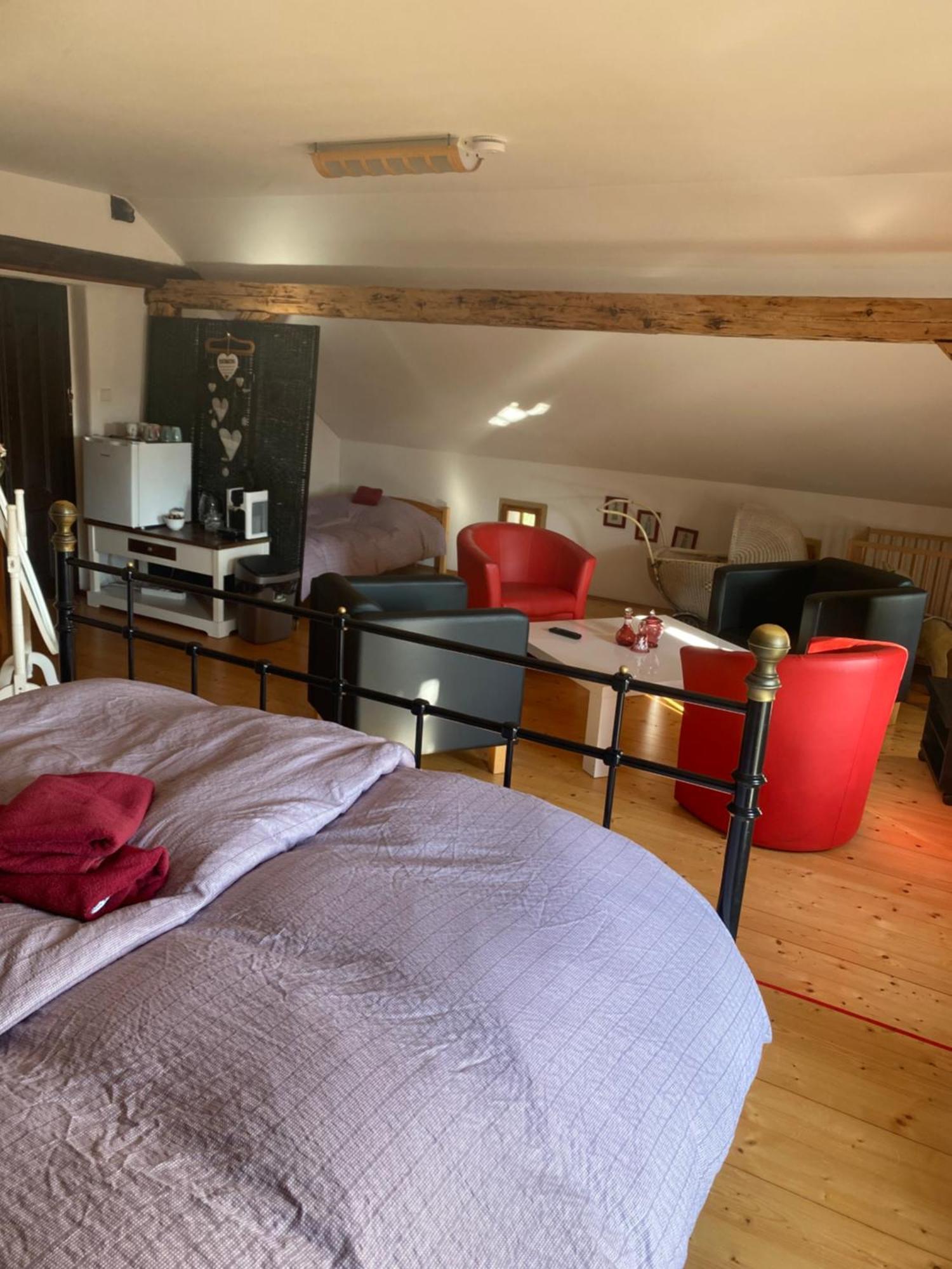 Droom b&b Čermná Esterno foto