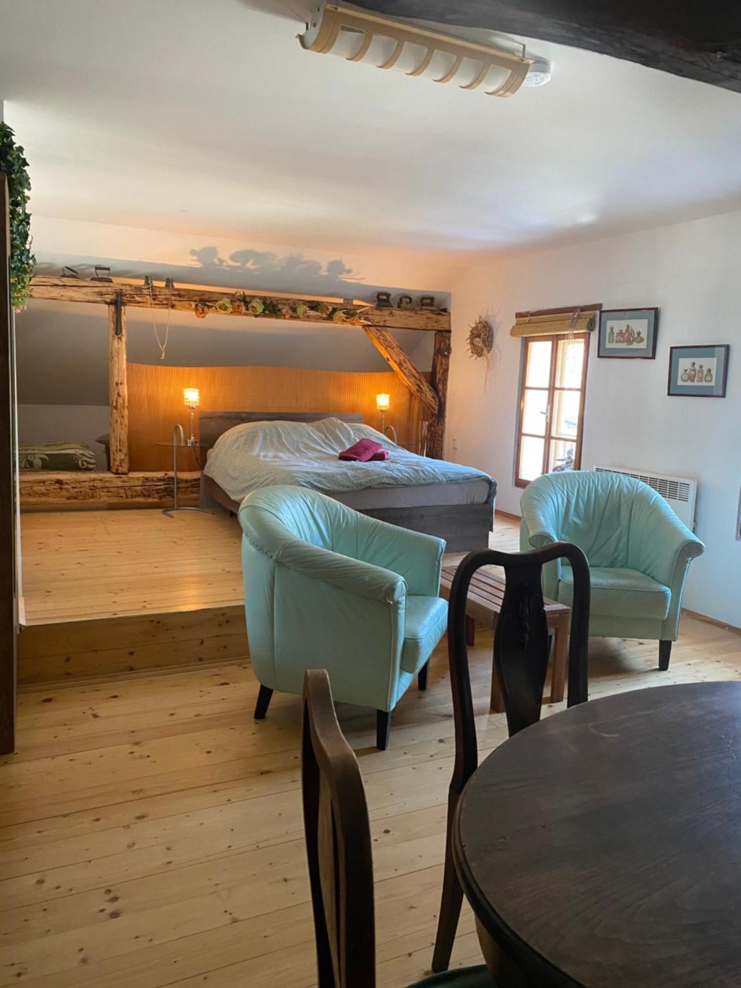 Droom b&b Čermná Esterno foto