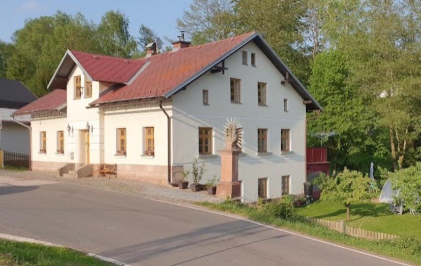 Droom b&b Čermná Esterno foto