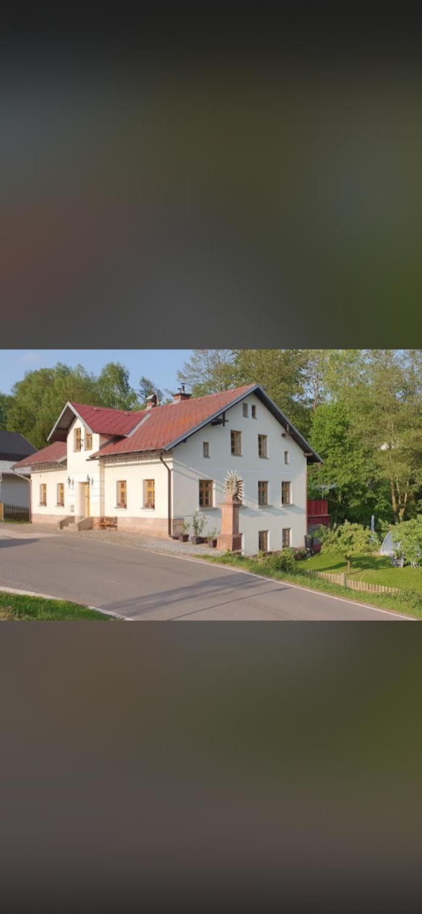 Droom b&b Čermná Esterno foto