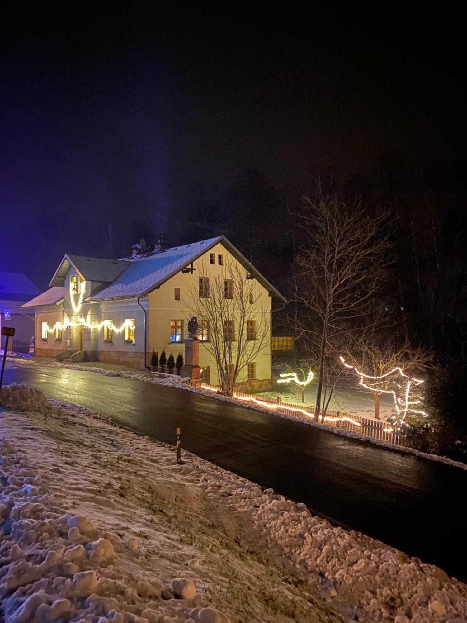 Droom b&b Čermná Esterno foto